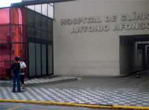 Hospital de Clínicas Antônio Afonso foto 1